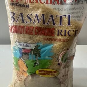 ti machann basmati rice