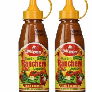 Baldom ranchero liquido 2 pcs