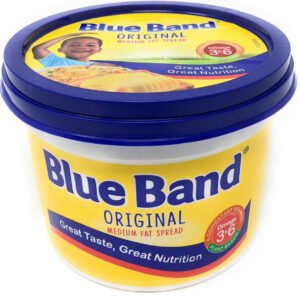 blue band