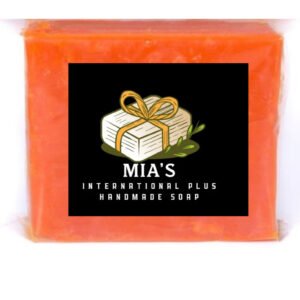 carotte soap  eclaircissant