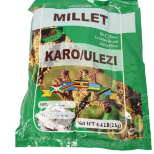 millet/karo/ulezi