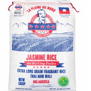 la plaine du nord rice 20lb