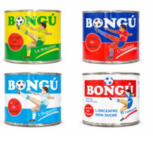 bongu milk 4pcs