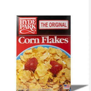 corn flakes