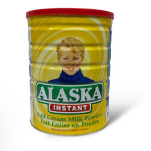 alaska milk