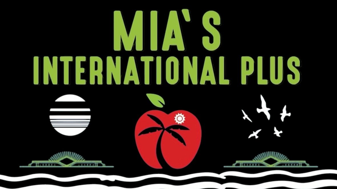 Mia's International Plus